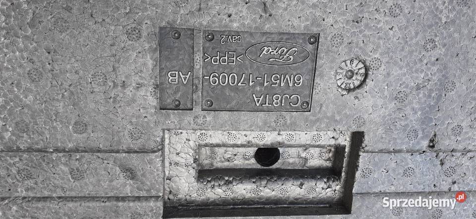 Ford Cmocowanie koła zapasówki wytłoczka CJ8TA Tuszkowo