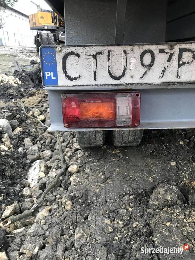 Isuzu NPR 35t kiper wywrotka manualna Samochody dostawcze Kielce
