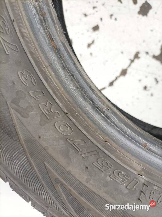 2x OPONA LETNIA NEXEN NBLUE HD PLUS 15570R13 Samochodowe