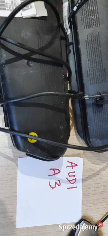 Audi a3 airbag boczne Siechnice sprzedam