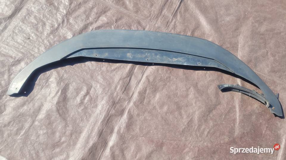 VW SHARAN SEAT ALHAMBRA SPOILER DOKŁADKA Ruda Śląska sprzedam