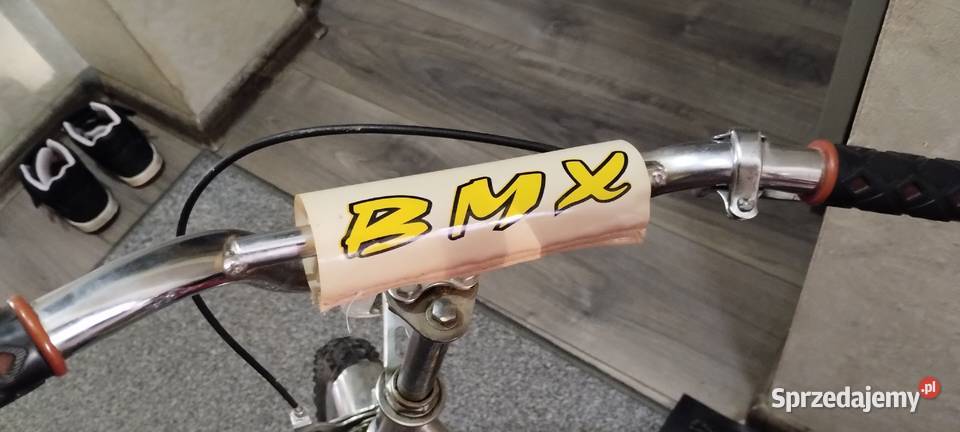 Sprzedam rowerek BMX dziecięcy z kołami 12 świętokrzyskie Jędrzejów