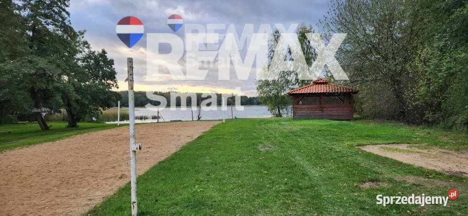 Działka budowlana z linią brzegową Skolity 95m