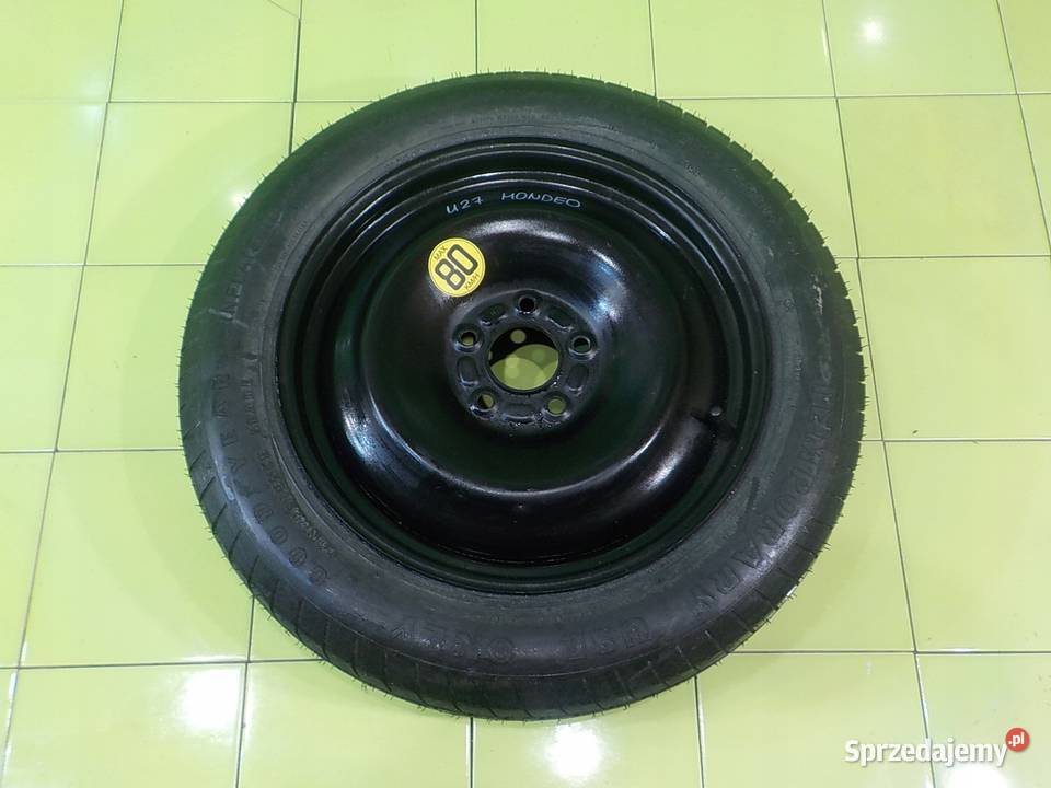 FORD MONDEO MK4 GALAXY MK3 S kolo dojazdowe Suków