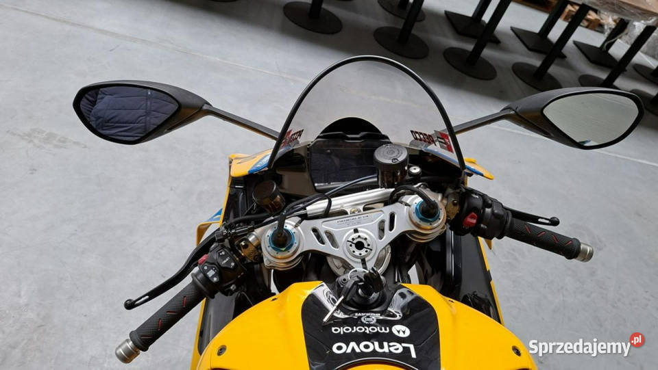 Ducati inny Panigale V4 Bagnaia 2023 egz 210263 Grójec sprzedam