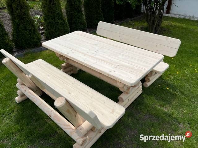 Meble Ogrodowe Z Bala Na Lata Komplet Mebli