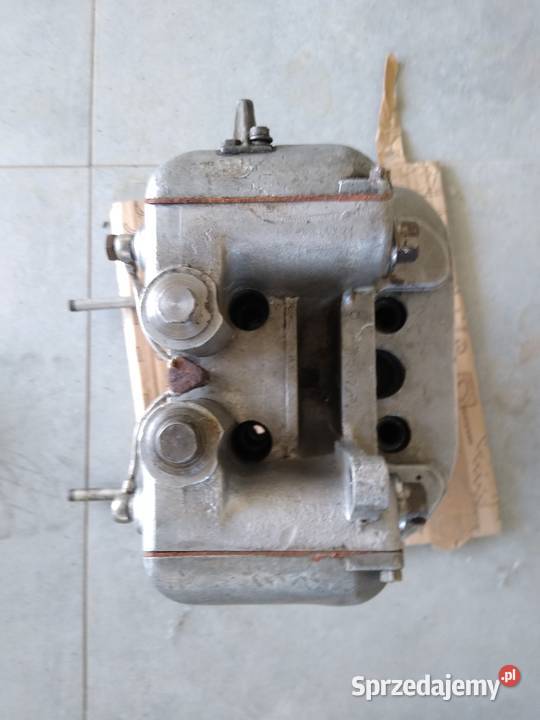 Junak m10 głowica cylinder całość kujawsko-pomorskie Kruszwica