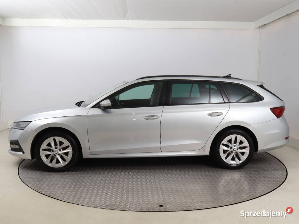 Skoda Octavia 20 TDI