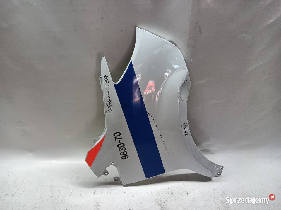 BŁOTNIK PRZÓD PRZEDNI PRAWY MERCEDES SPRINTER osobowe sprzedam