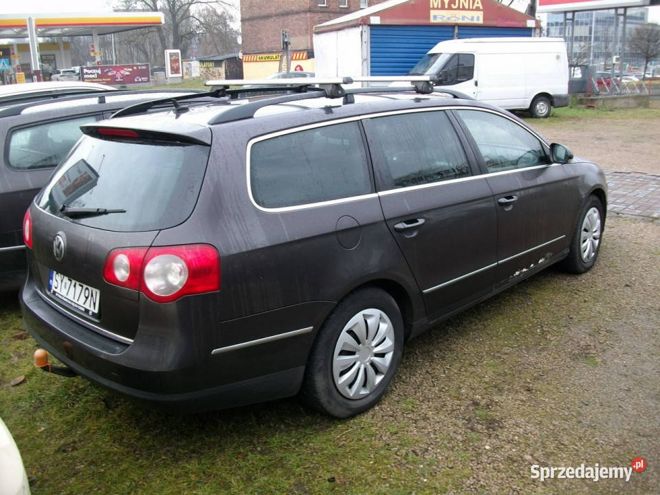 Volkswagen Passat Volkswagen Passat B6 20052010 Katowice