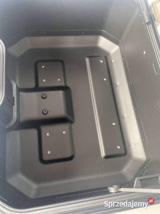 Kufer motocyklowy Shad Terra Black TR48 podkarpackie Rzeszów