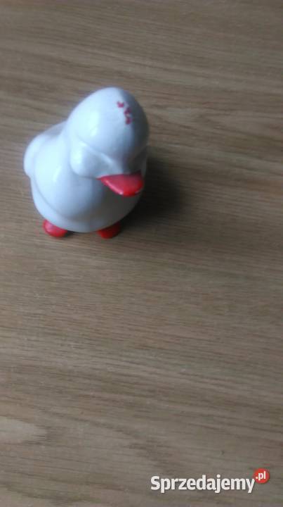Porcelana gąska pieprzniczkasolniczka z lat PRL