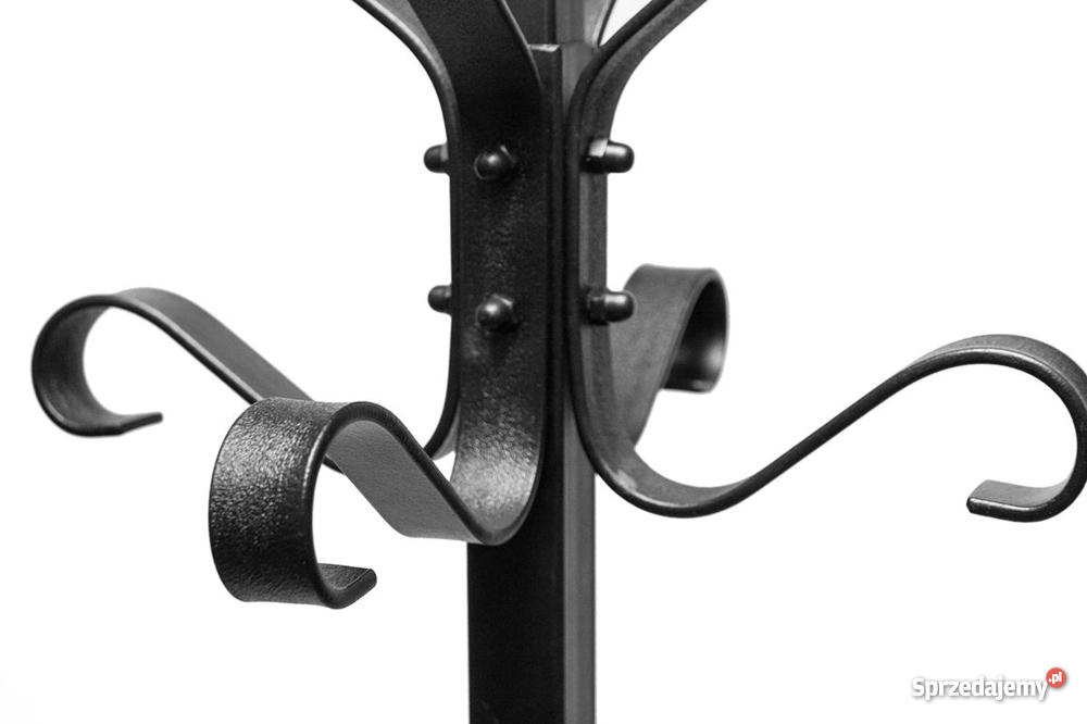 WIESZAK STOJĄCY metaloplastyka Dębica sprzedam