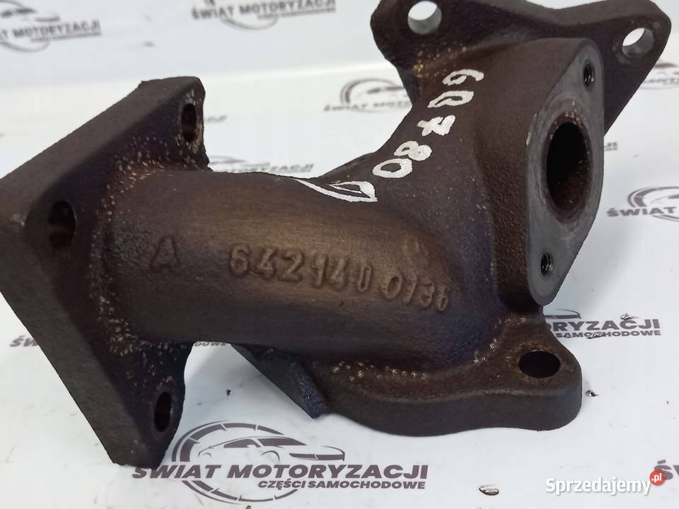 MERCEDES CLS 30 D 642920 642920 223 kolano Kielce