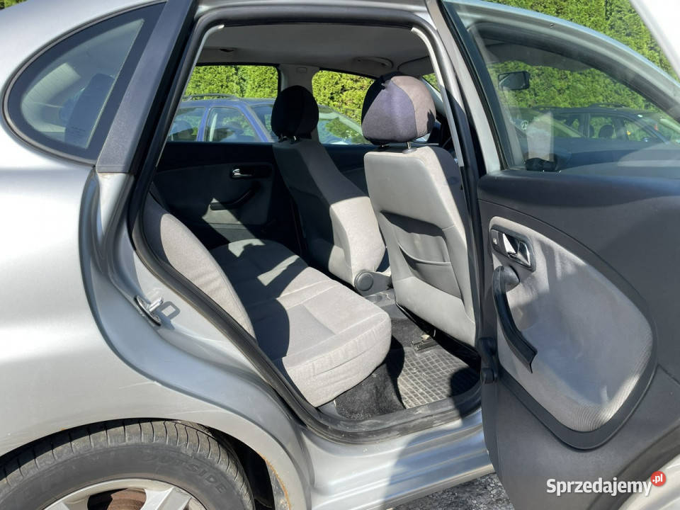 Seat Cordoba 14BenzynaGaz 2003R TanioMożliwa sprzedam