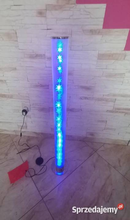 Lampa stojąca led Gwiazdki Damasławek