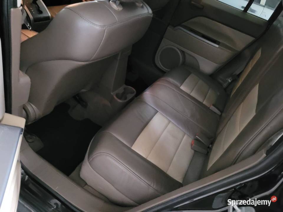 Jeep Patriot 24 170 4x4 2008 Limited klima Patriot