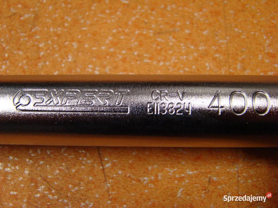 Przedłużka 34 L 400 mm TONA STANLEY CrV Ref 5055 Bielsko-Biała