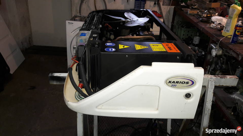 Agregat Carrier Xarios 300 sprzedam