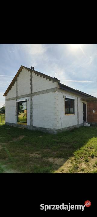 Sprzedam dom parterowy wielkopolskie Stara Obra