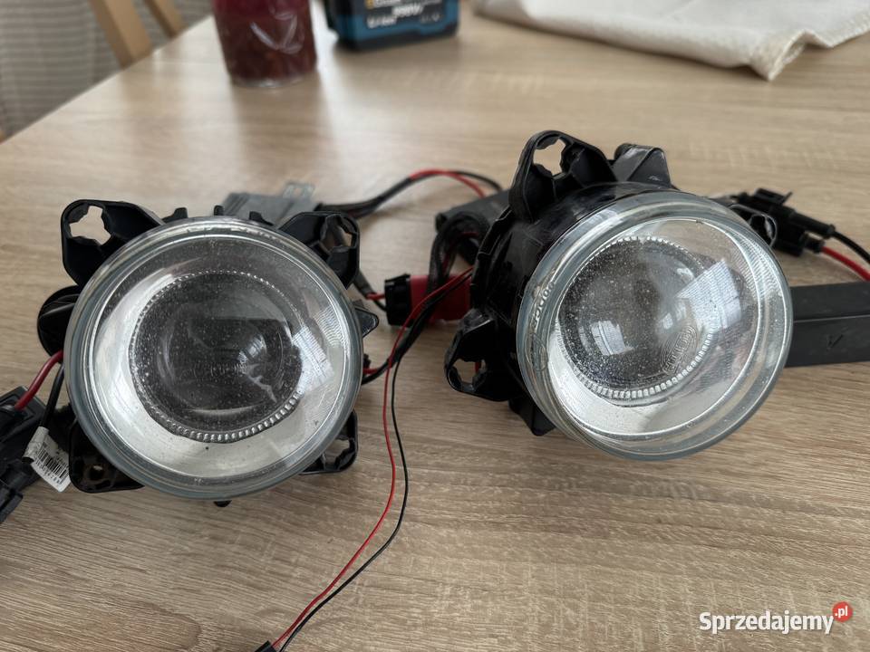 Projektzwo Xenon Hella fi90 Morette