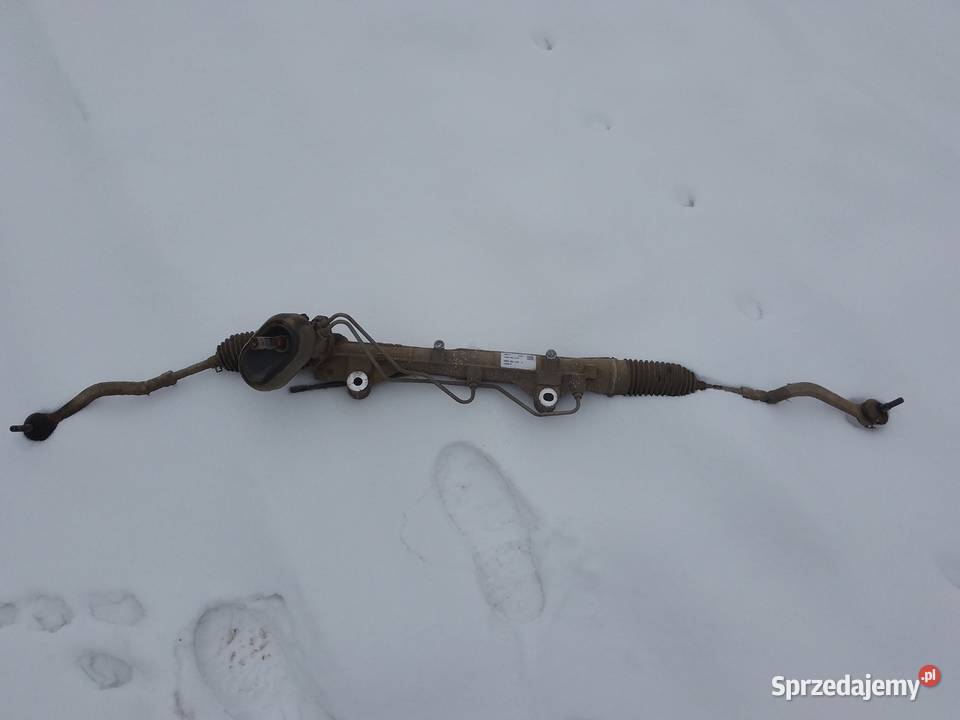 Maglownica przekładnia Dacia Lodgy 490018151R osobowe Niwka