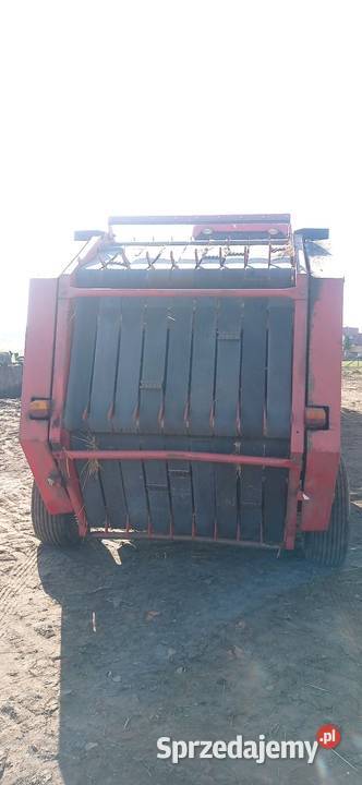 Prasa welger RP 150 Gromoty