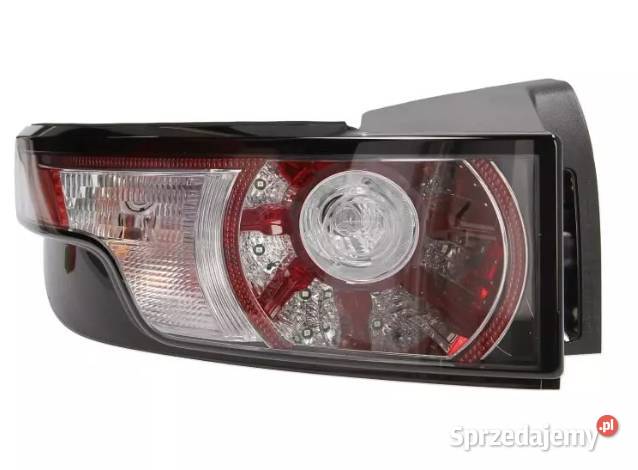 Land Rover Range Rover Evoque L538 1115 Lampa lewe Łódź