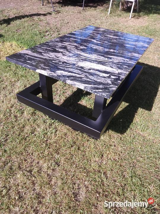 Stolik kawowy granitowy ława granit Warszawa