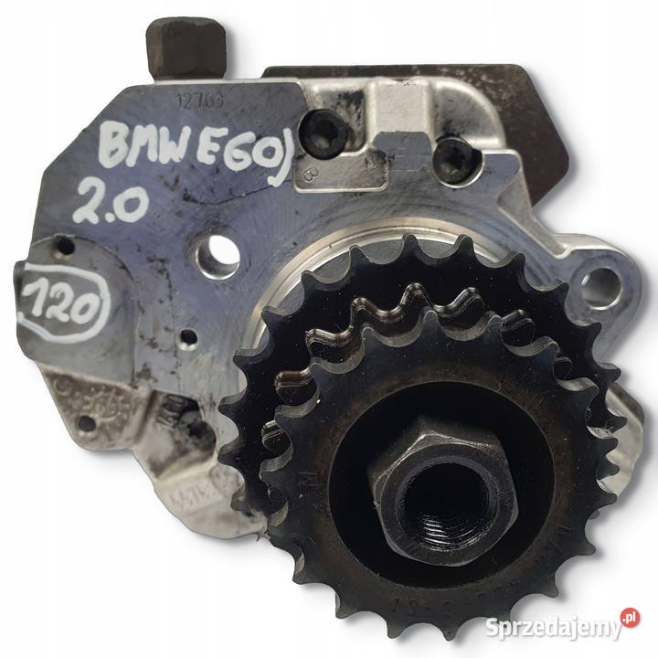 POMPA WTRYSKOWA BMW E87 E90 E91 E60 20 D lubelskie Chełm