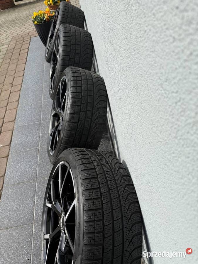 Koła Orginlne felgi aluminiowe Audi a3 RS3 Toruń
