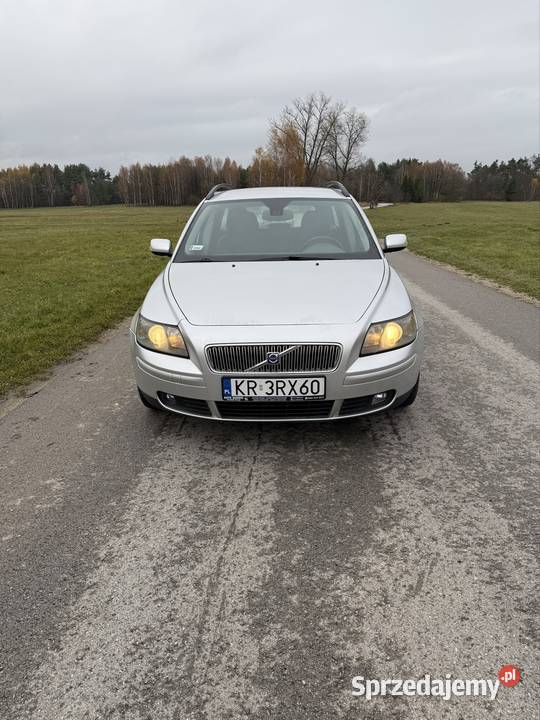 Volvo V50 20D 136 Zadbane V50 świętokrzyskie Radoszyce