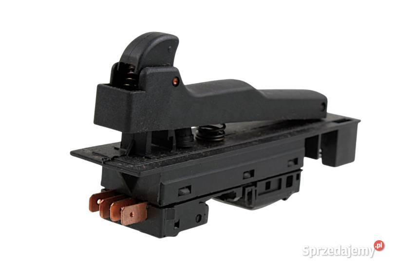 MAKITA 6511788 WŁĄCZNIK WYŁĄCZNIK 12A 4 WYJŚCIA Wrocław