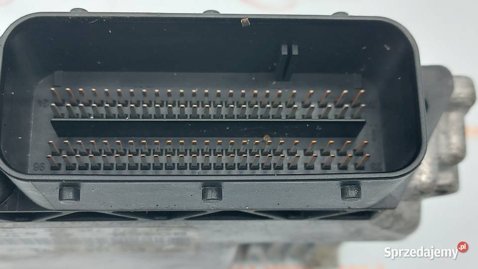 MERCEDES C W203 22 CDI komputer sterownik osobowe Kielce