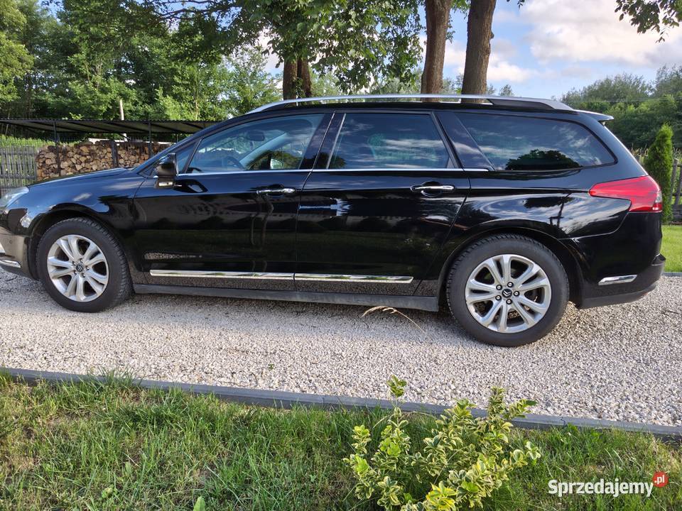 Citroen C5 20 HDI TOURER 141 świętokrzyskie sprzedam
