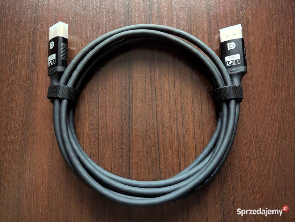 Kabel DisplayPort 21 DP 21 o długości 2m Ksawerów