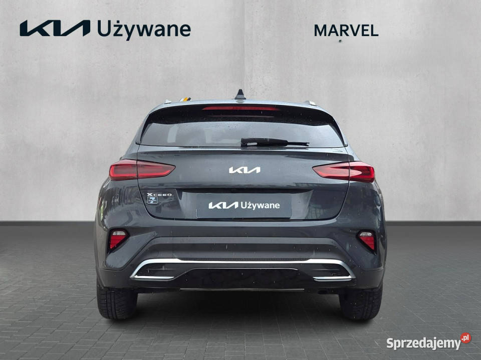Kia XCeed 15 TGDI 160 6MT Wersja MSMT Salon Bełchatów