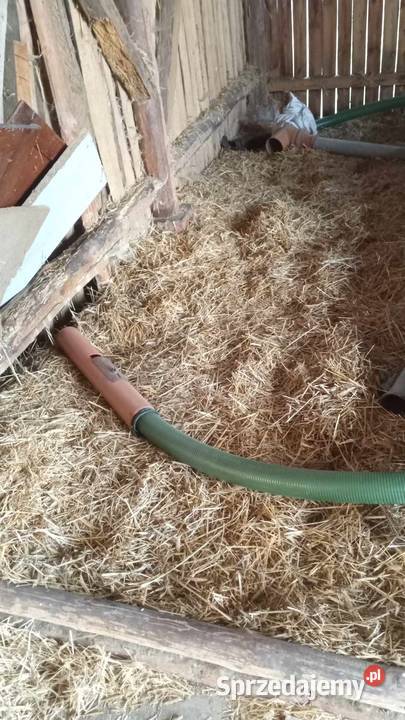 Dmuchawa ssącotłocząca Pozostałe Jaworek