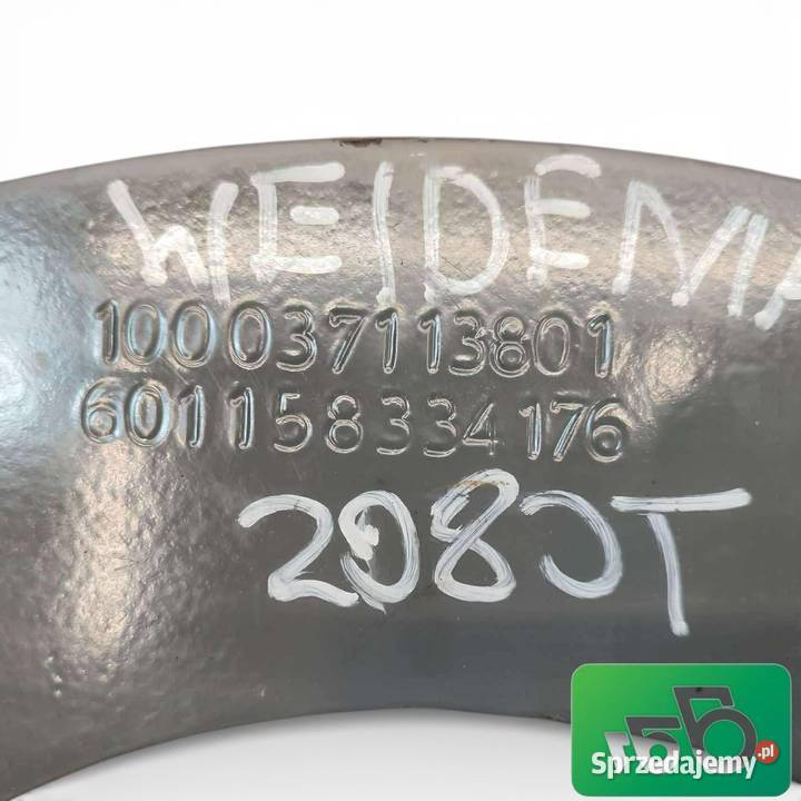 Łącznik Kiwak Banan łyżki 601158334176 Weidemann