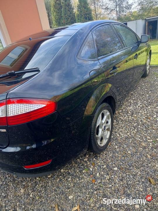 Ford Mondeo MK4