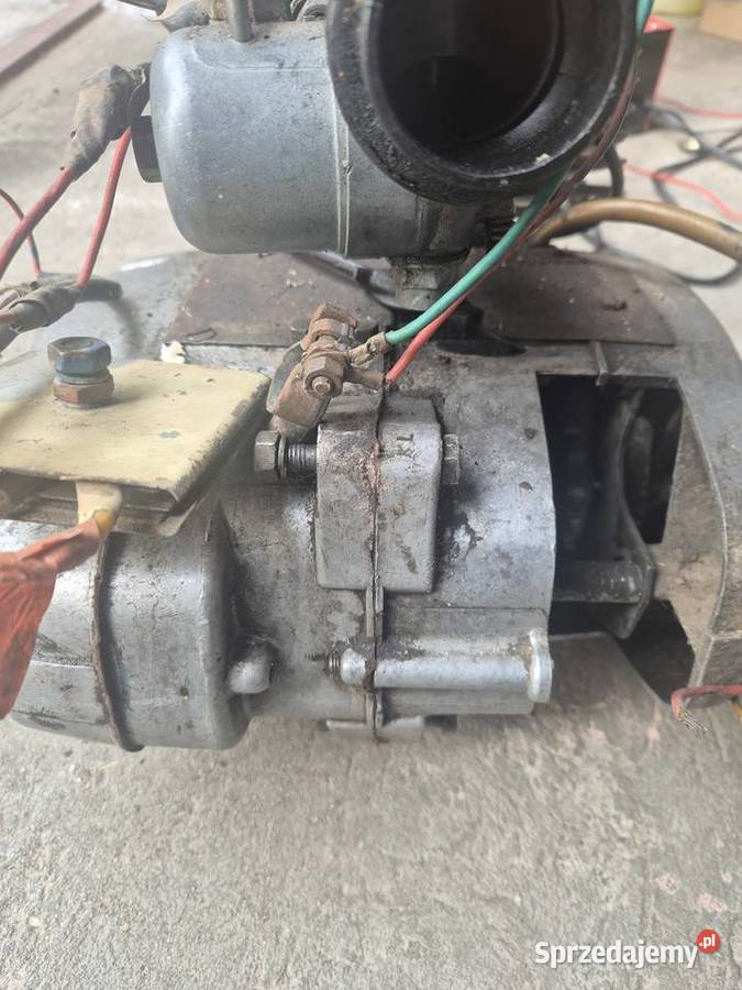 Silnik w2 gazela lubelskie Trawniki
