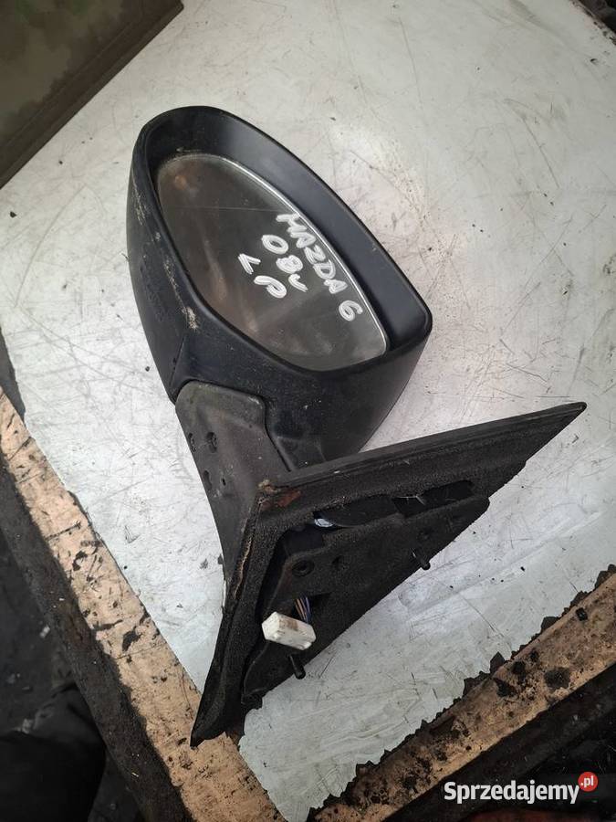 MAZDA 6 GH lusterko lewe świętokrzyskie Kielce sprzedam