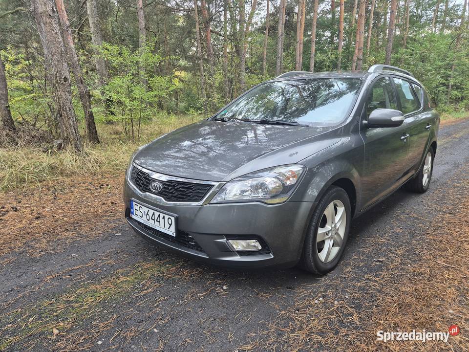 Kia Ceed 16 Benzyna Lift Super Stan Podgrzewane manualna Skierniewice