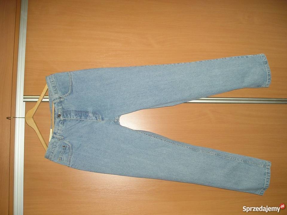 OhioJeans nowe spodnie męskie 3433 niebieski Słupsk