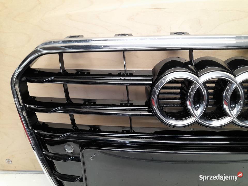 AUDI A5 ATRAPA CHŁODNICY GRILL 8T0853651G Goleniów sprzedam