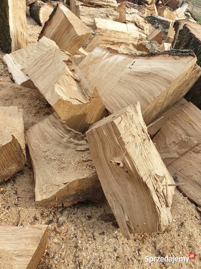 Drewno opałowe kominkowe Rojewo