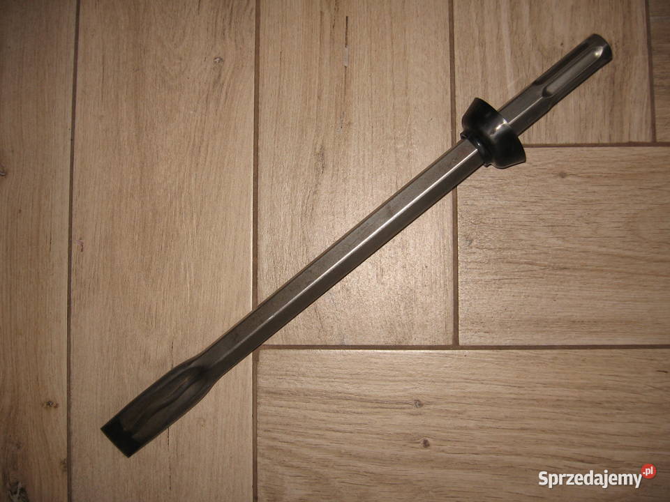 Dłuto przecinak Hilti Hex 22 mm Sosnowiec sprzedam