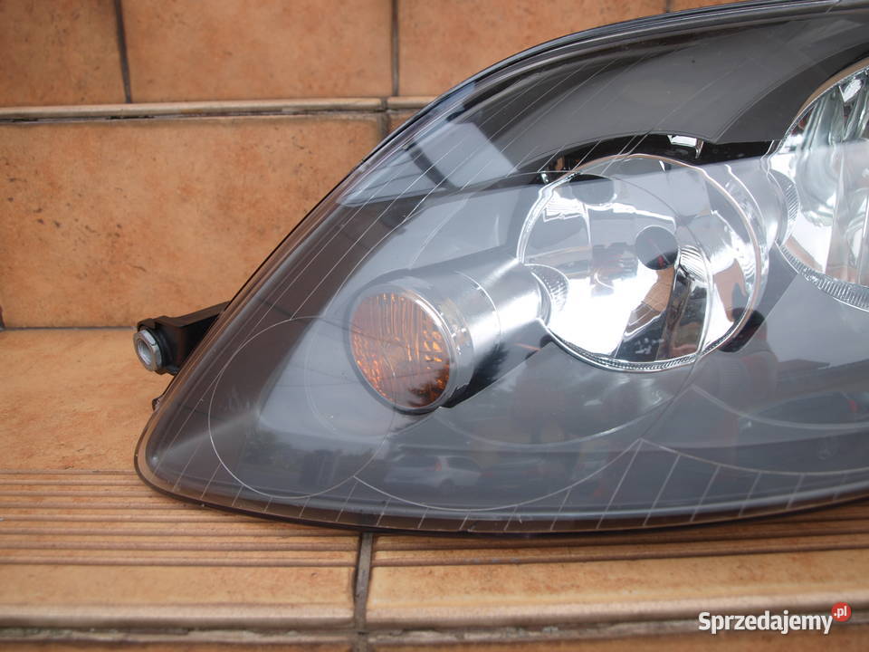 VW Golf Plus lampa lewa przód 2005 2009r europa lewe Lampy przednie Kalisz