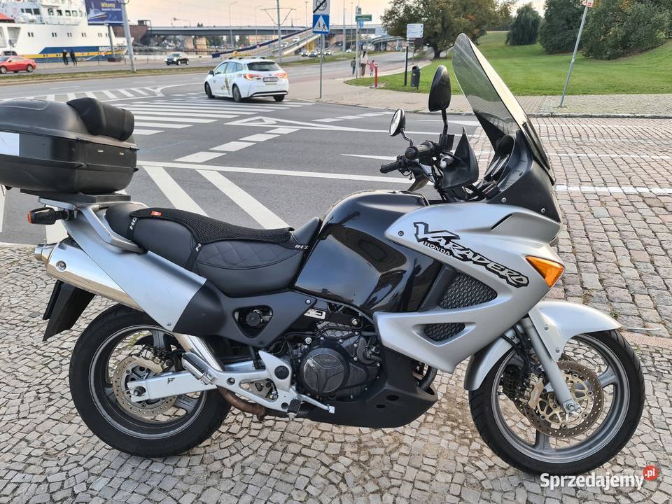 Honda Varadero 1000 Szczecin