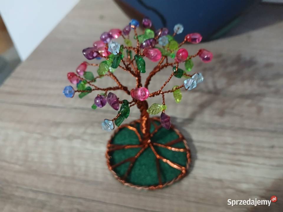Drzewko szczęścia rękodzieło Usługi Olsztyn